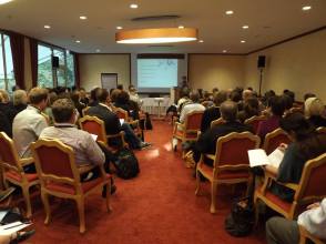 keynote presentation