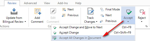 Retrofit_accept all changes