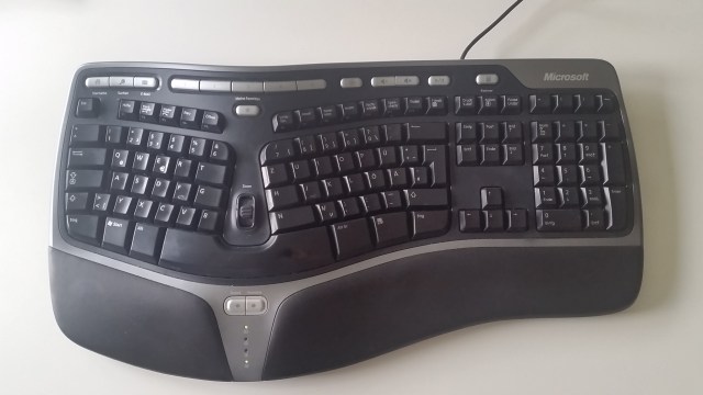 MS Ergonomic 4000